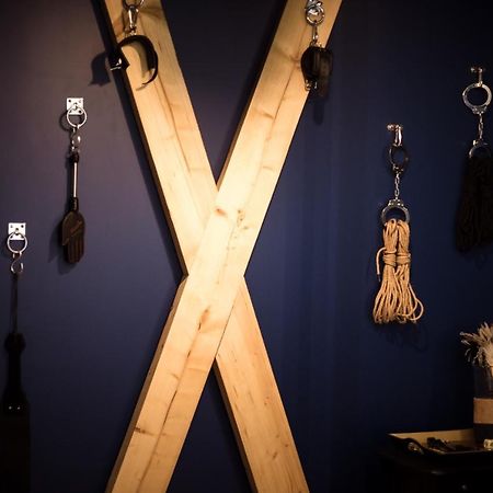 Suite 50 Nuances avec Balnéothérapie pour 2 Caen Extérieur photo
