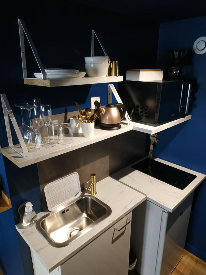Suite 50 Nuances avec Balnéothérapie pour 2 Caen Extérieur photo
